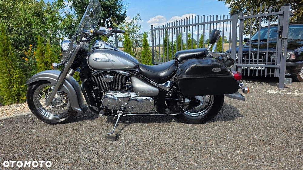 Suzuki Intruder - 17