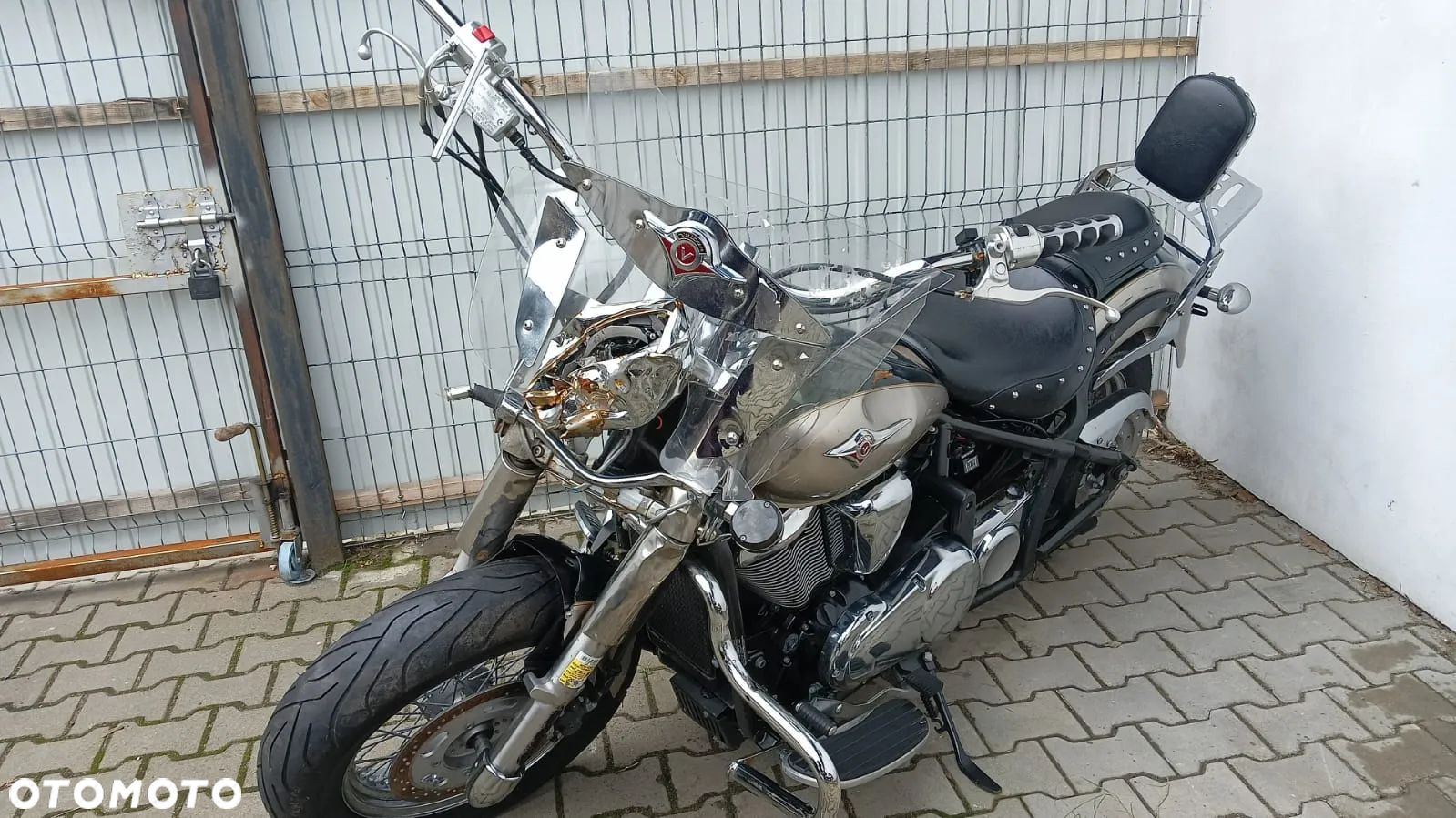 Kawasaki VN - 1