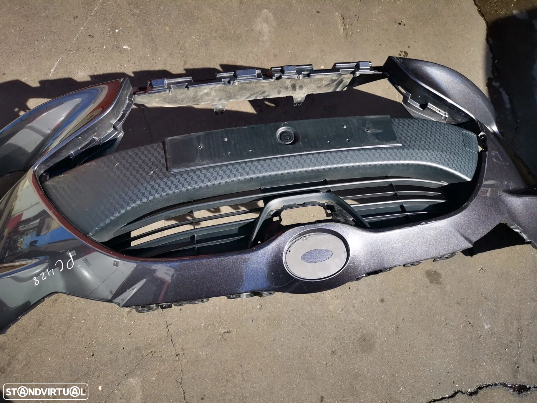 TOYOTA YARIS P21 PARA CHOQUES FRENTE - PC428 - 8