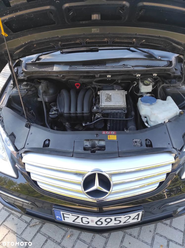 Mercedes-Benz Klasa B 170 - 8
