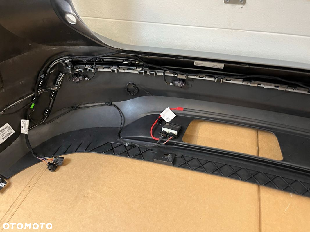 TYLNY ZDERZAK TYŁ VW TIGUAN III 2023-2025 VW TIGUAN 571 6xCZUJNIK PDC CHROM - 9