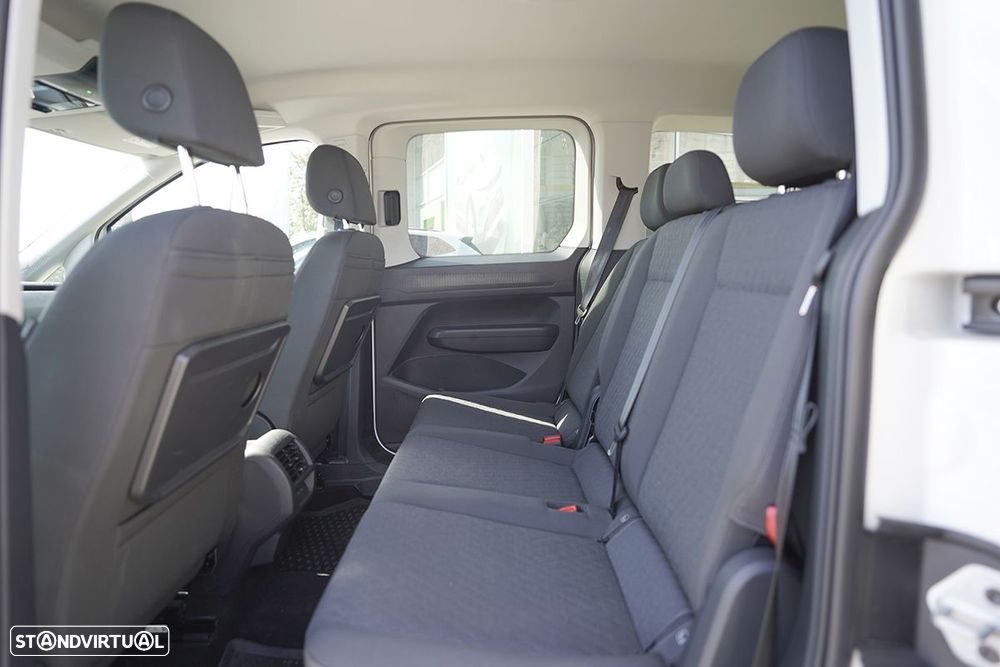 VW caddy 1.5 tsi ehybrid business dsg - 22