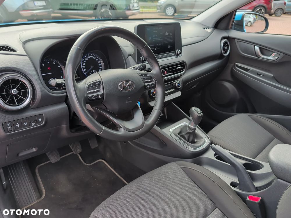Hyundai Kona 1.0 T-GDI Comfort - 12