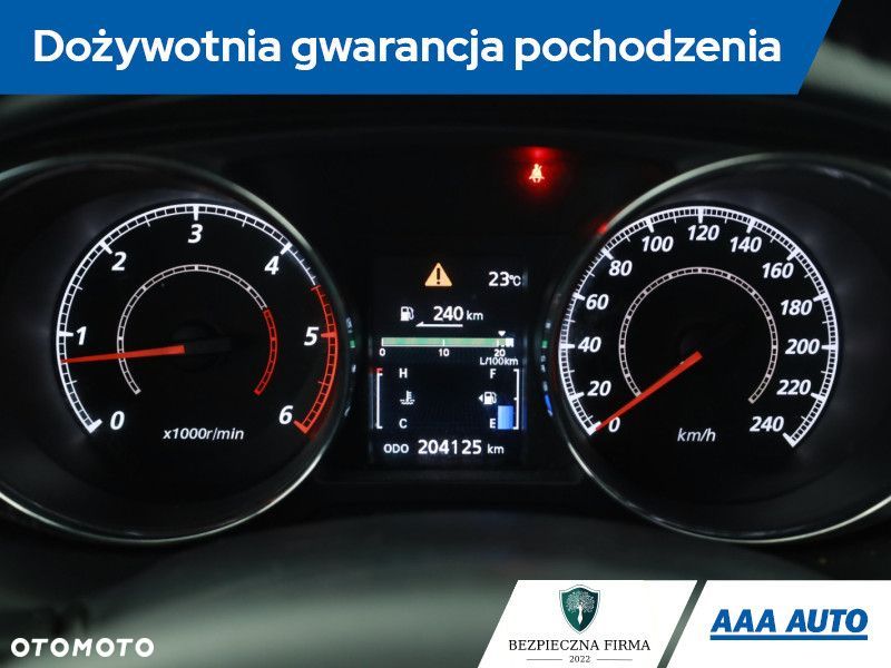Mitsubishi ASX - 10