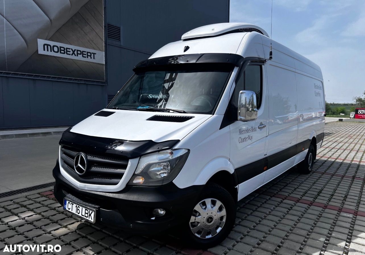 Mercedes-Benz Sprinter - 1