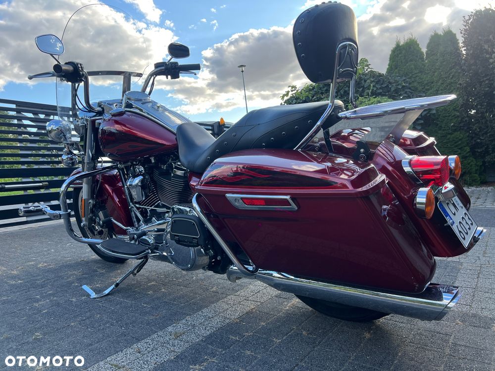 Harley-Davidson Touring Road King - 6