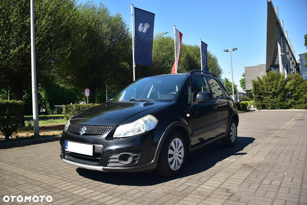 Suzuki SX4 - 1