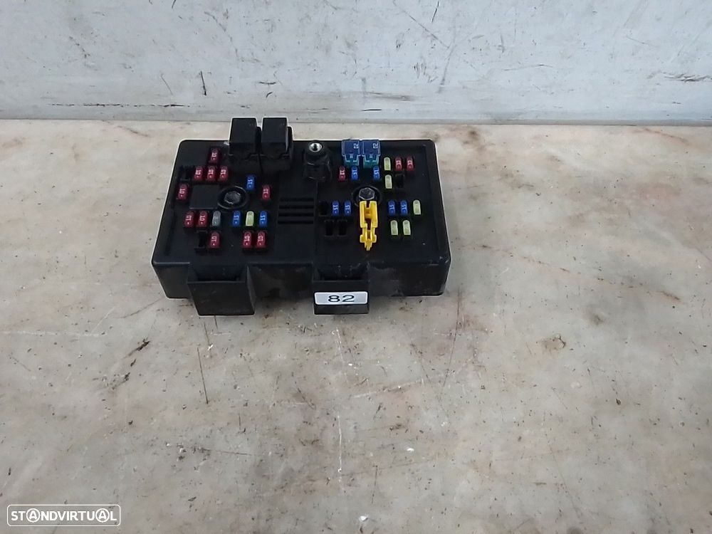 Caixa Dos Fusíveis Chevrolet Captiva (C100, C140) - 2