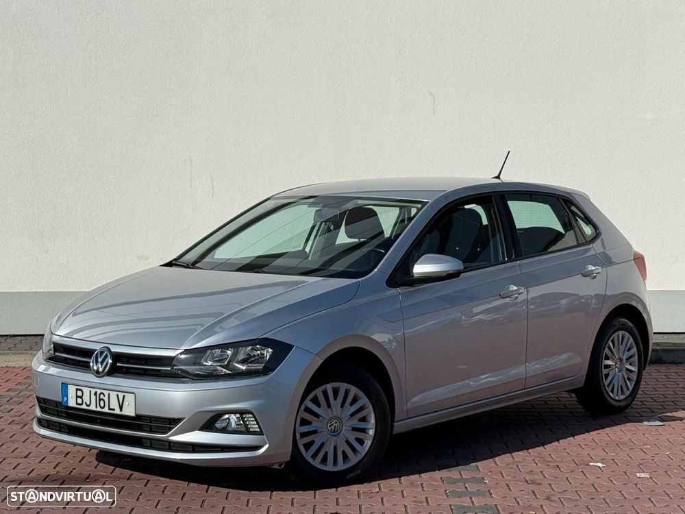 VW Polo 1.0 Comfortline - 5