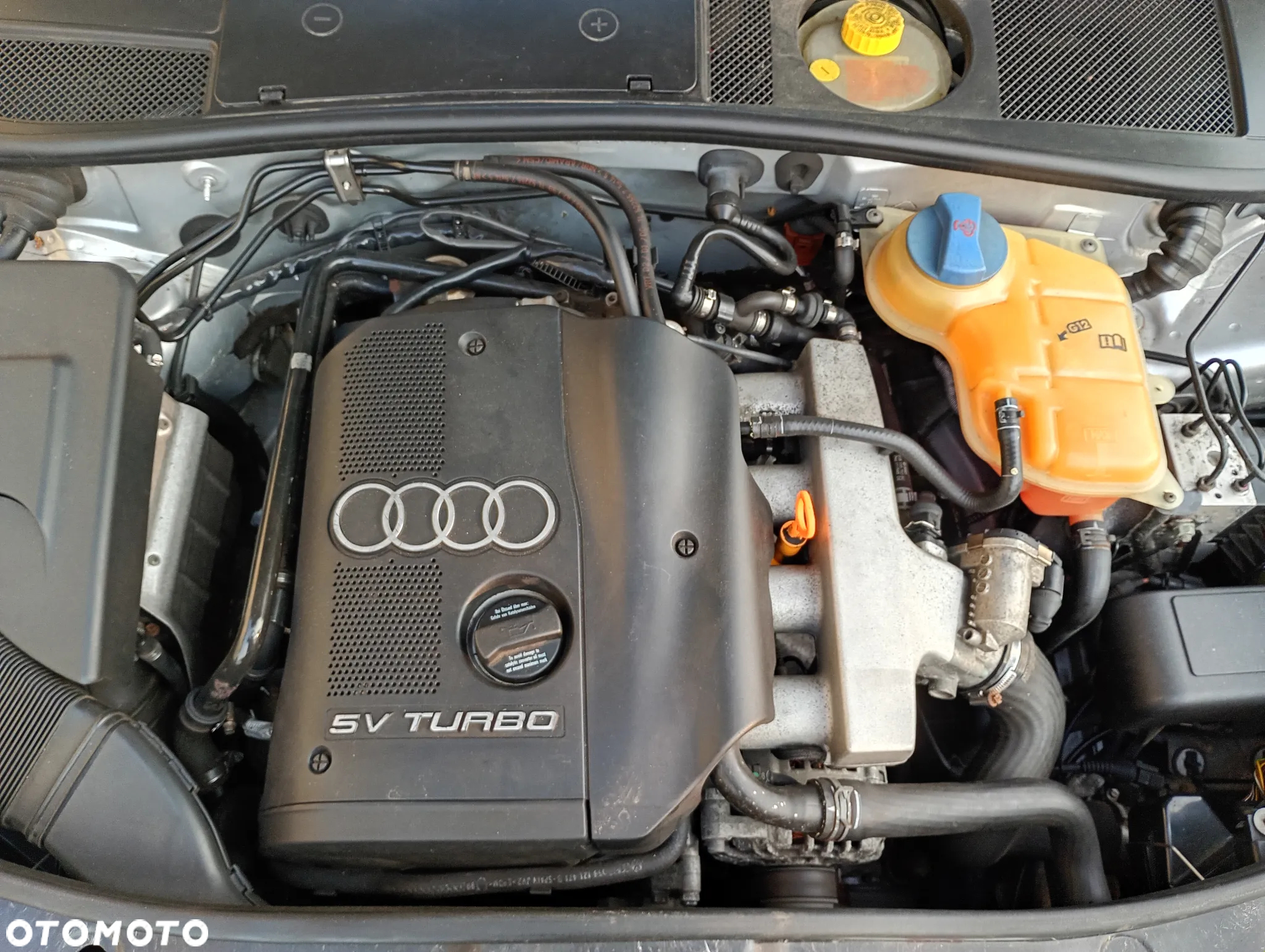 Audi A6 Avant 1.8 T - 17
