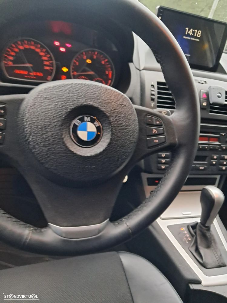 BMW X3 20 d xDrive Lifestyle Auto - 8