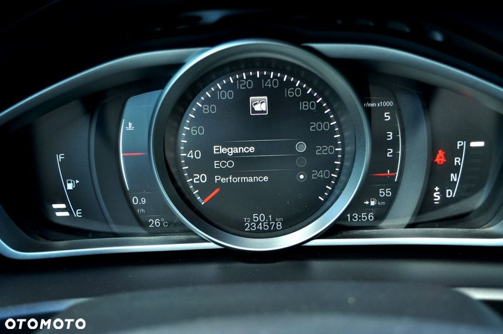 Volvo V40 D2 Geartronic Inscription - 29