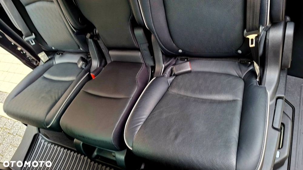 Honda Odyssey - 23