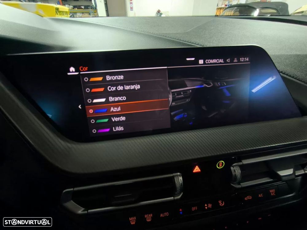 BMW 216 Gran Coupé d Pack Desportivo M - 11