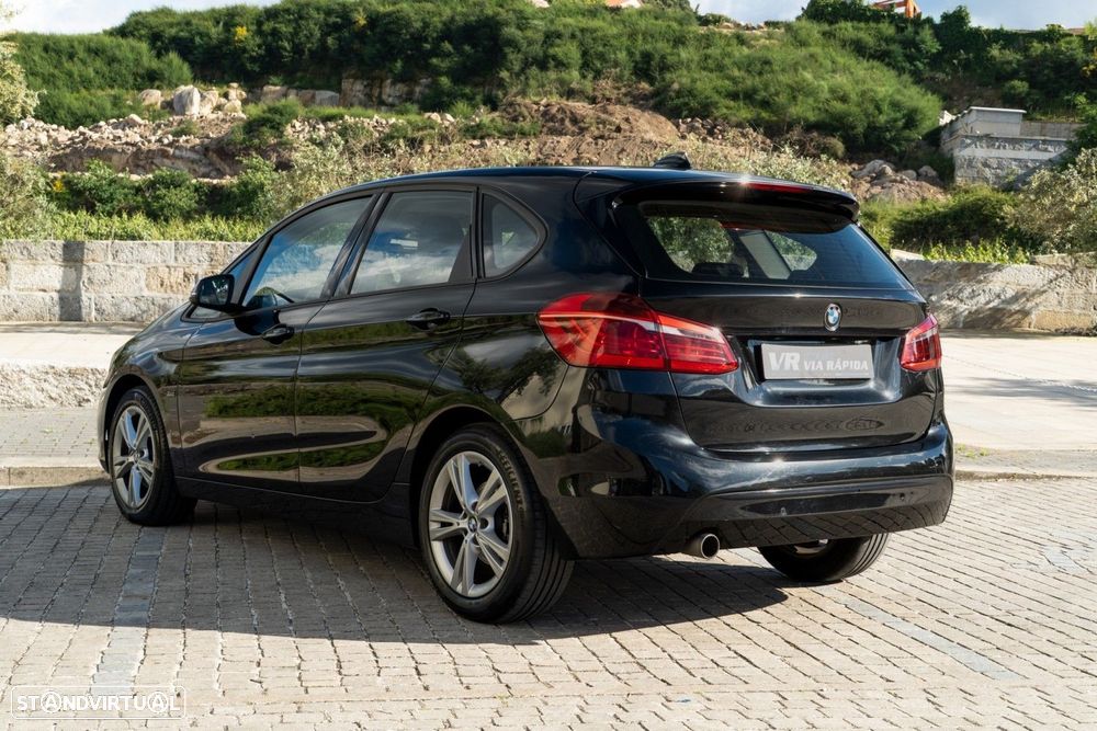 BMW 216 Active Tourer d Line Sport - 6