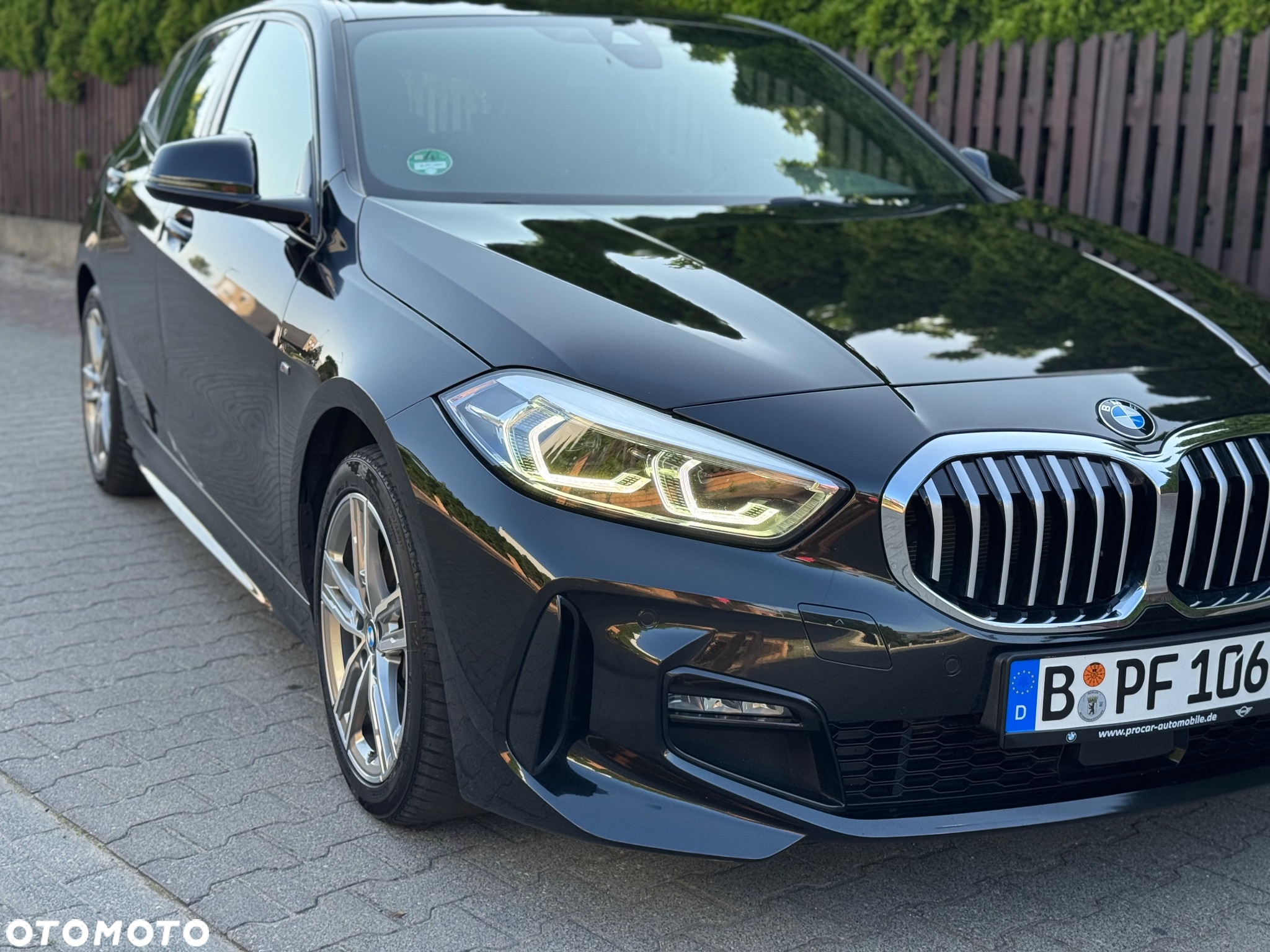 BMW Seria 1 120d M Sport - 2