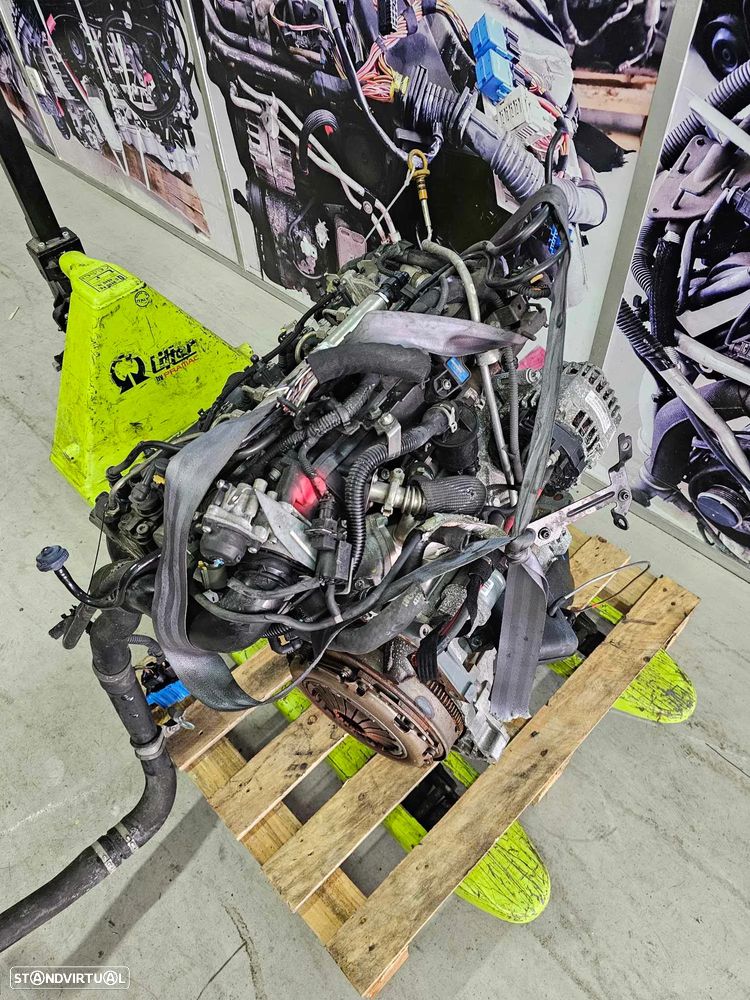 Motor Opel Corsa D 1.3 CDTI 2008 de 90CV, ref Z13DTH - 3