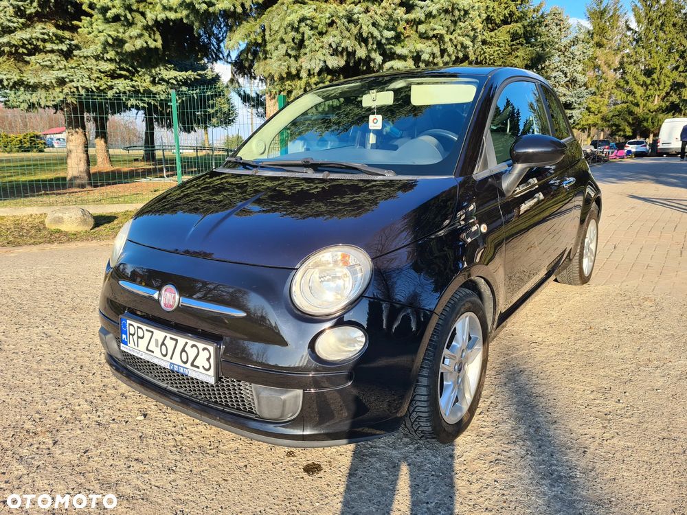 Fiat 500 - 1