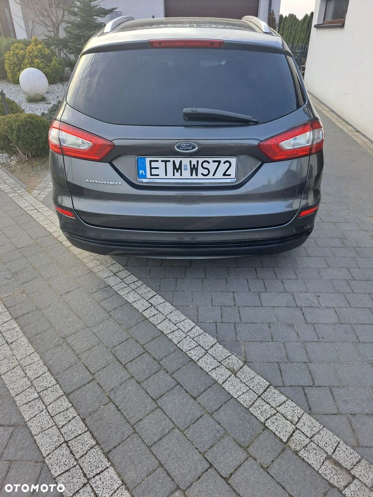 Ford Mondeo 2.0 TDCi Allrad Titanium - 5