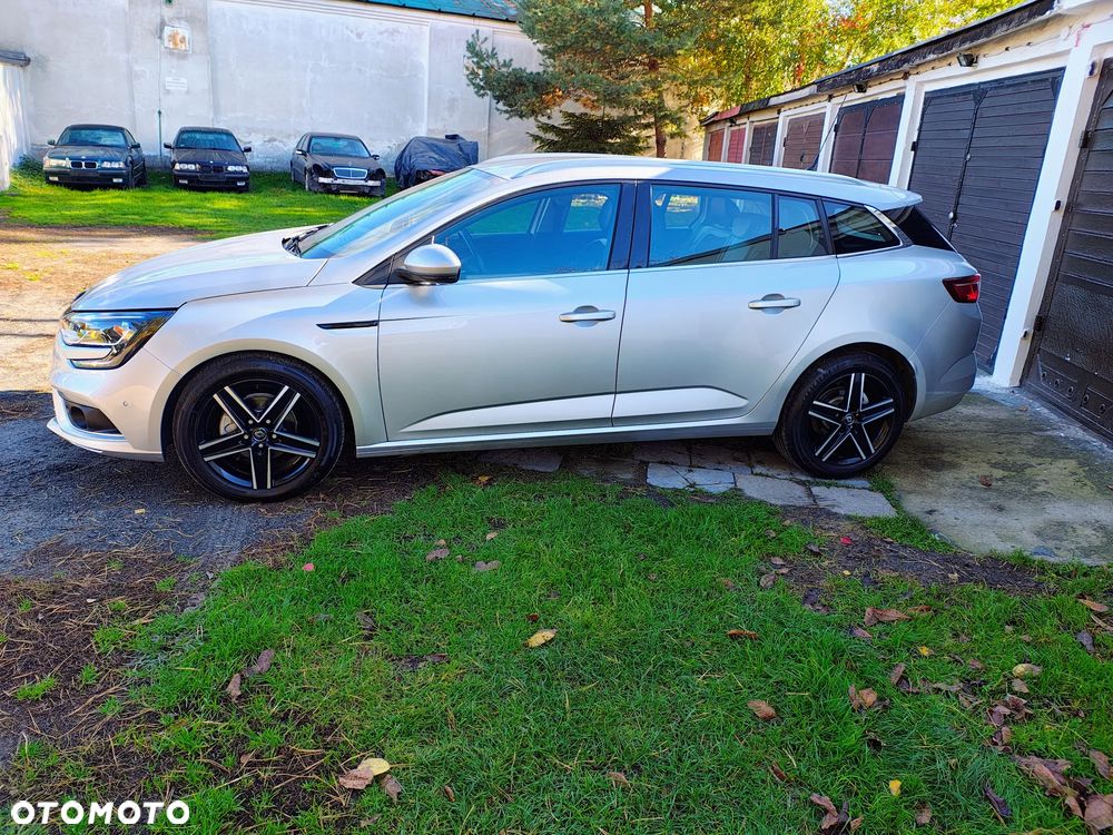 Renault Megane 2019 photo 5