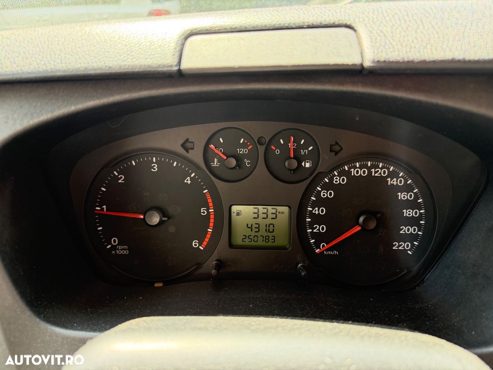 Ford Transit - 16