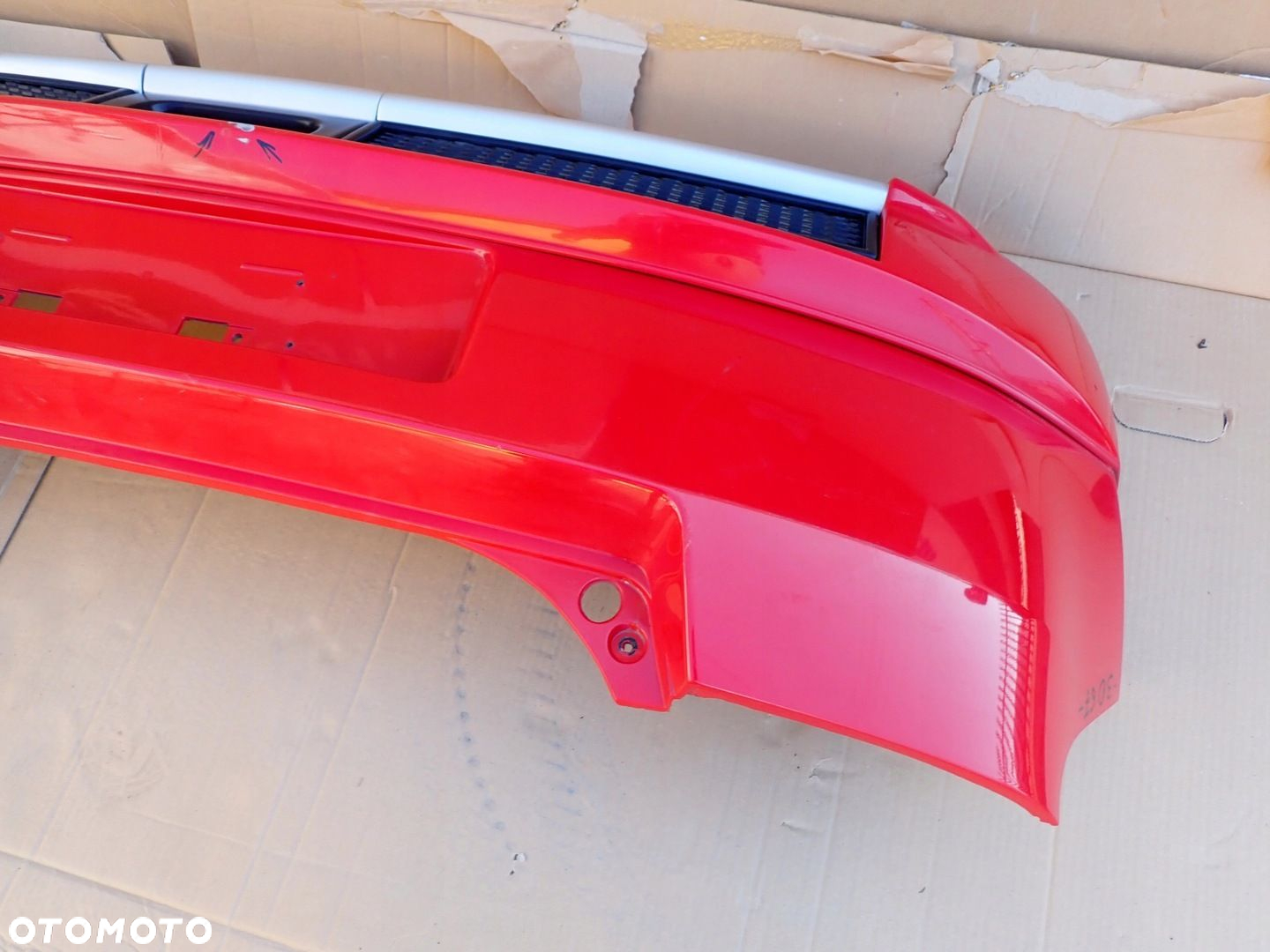 SUZUKI SWIFT IV MK6 04-10 ZDERZAK TYLNY Z9T TUNING - 11