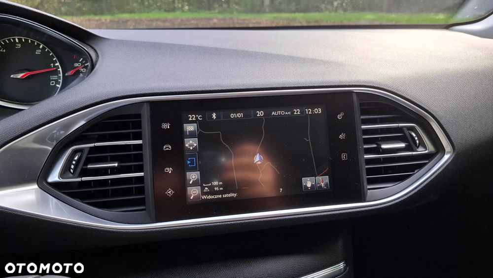 Peugeot 308 SW e-HDi FAP 115 Stop&Start Allure - 21