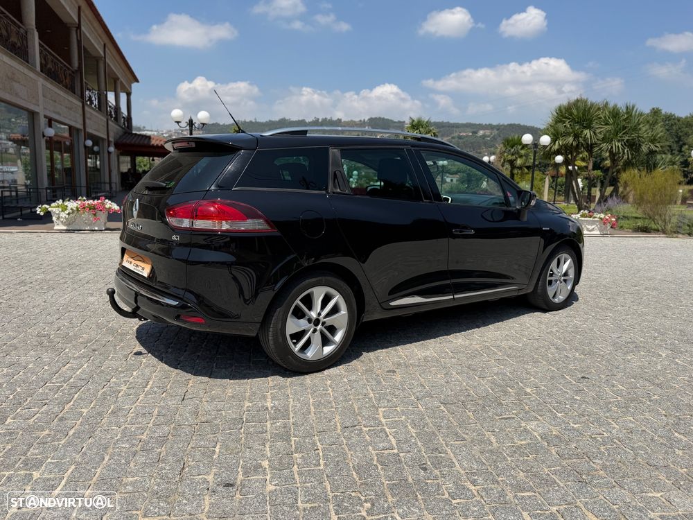 Renault Clio Sport Tourer (Energy) dCi 90 Start & Stop LIMITED - 2