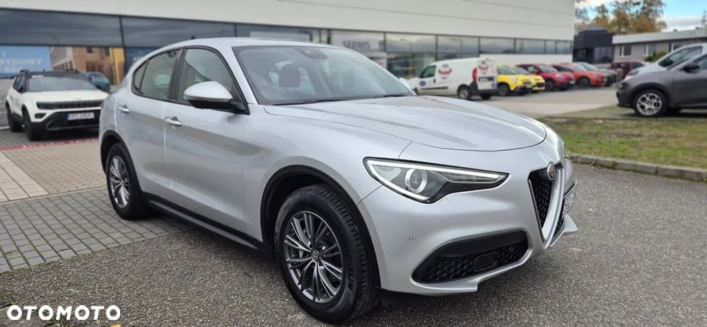 Alfa Romeo Stelvio 2.0 Turbo Super Q4 - 13