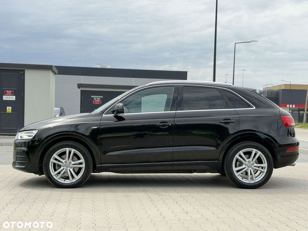 Audi Q3 2.0 TDI Quattro Sport S tronic - 8