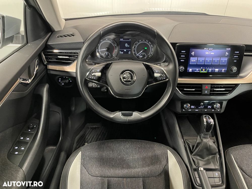 Skoda Kamiq 1.5 TSI DSG Style - 6