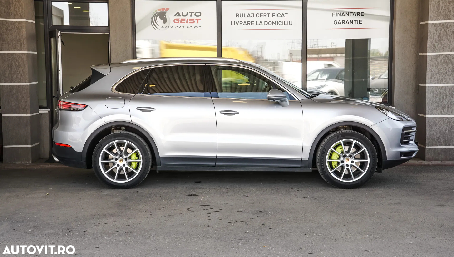 Porsche Cayenne E-Hybrid Tiptronic S - 5