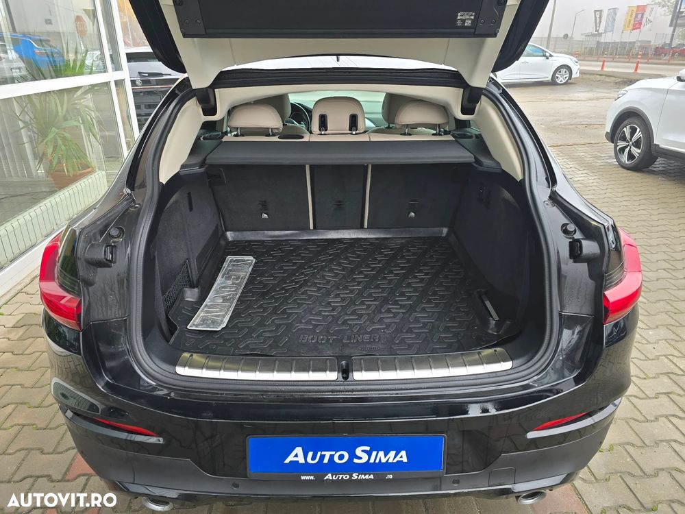 BMW X4 xDrive20d - 13