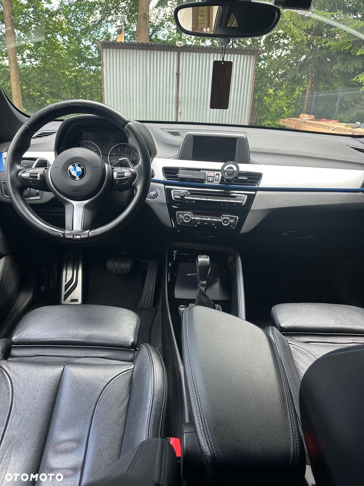 BMW X1 xDrive20d M Sport - 26
