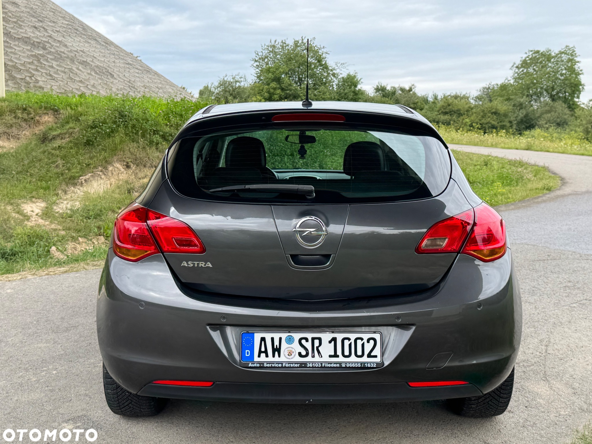 Opel Astra - 22