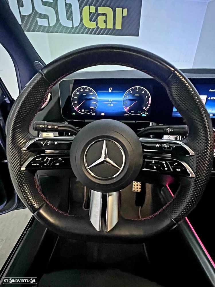 Mercedes-Benz B 200 AMG Line Aut. - 13