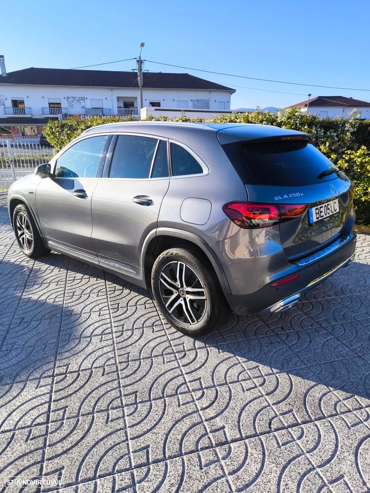 Mercedes-Benz GLA 250 e 8G-DCT Edition 2021 - 2