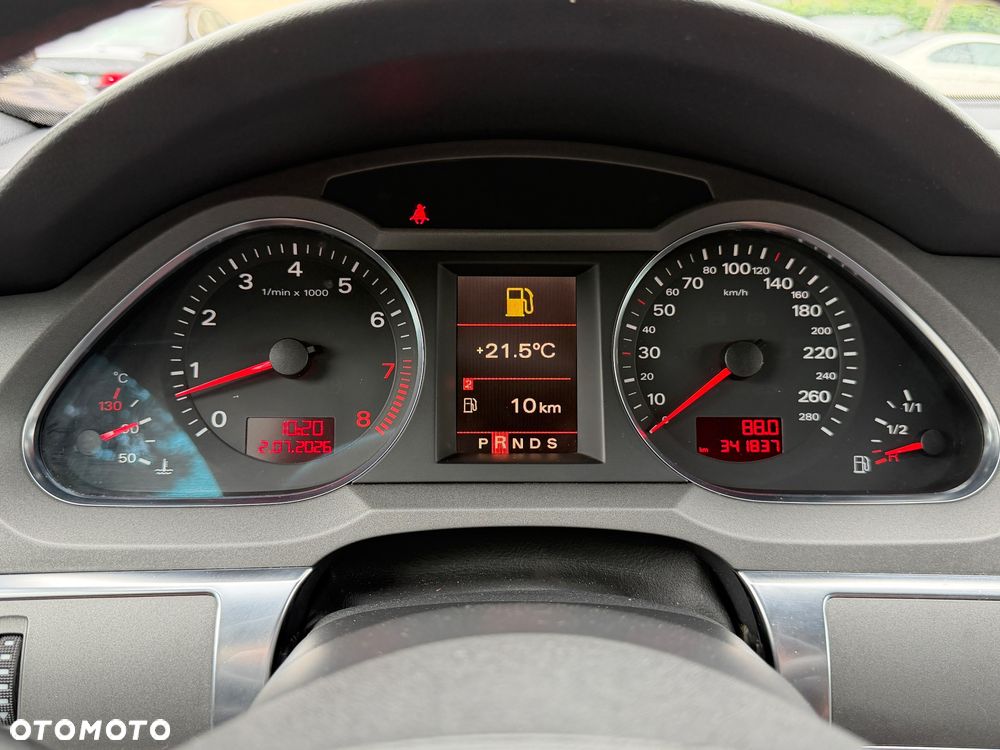 Audi A6 Limousine - 36