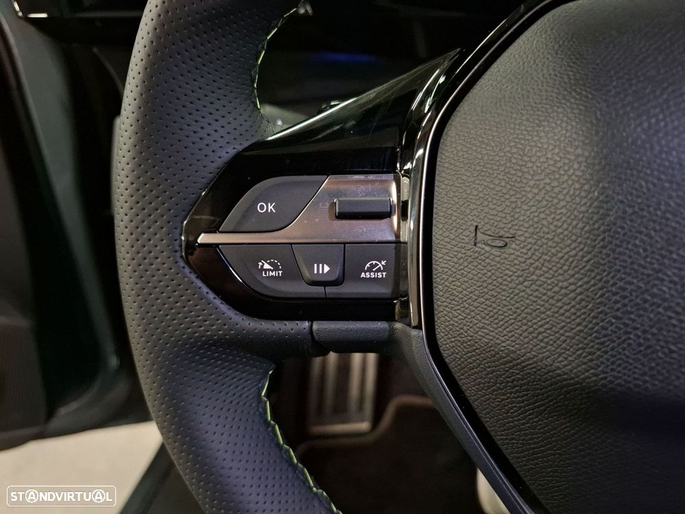Peugeot 308 SW 1.6 Hybrid GT e-DCS7 — fotografia 16