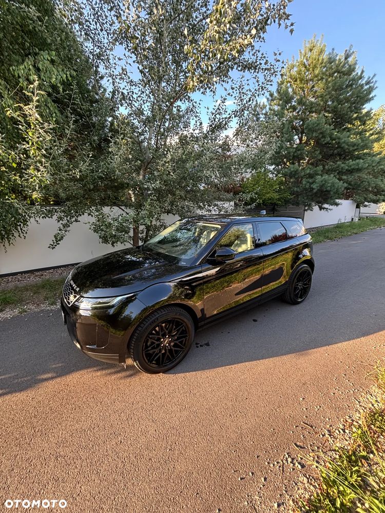 Land Rover Range Rover Evoque 2.0 P200 mHEV Limited Edition - 10
