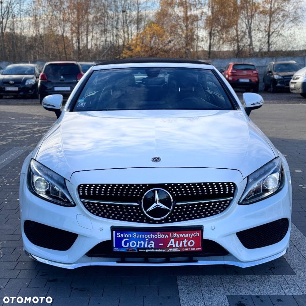 Mercedes-Benz Klasa C - 7