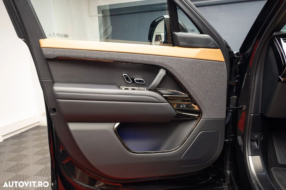 Land Rover Range Rover Sport 3.0 I6 P400 MHEV Dynamic HSE - 18