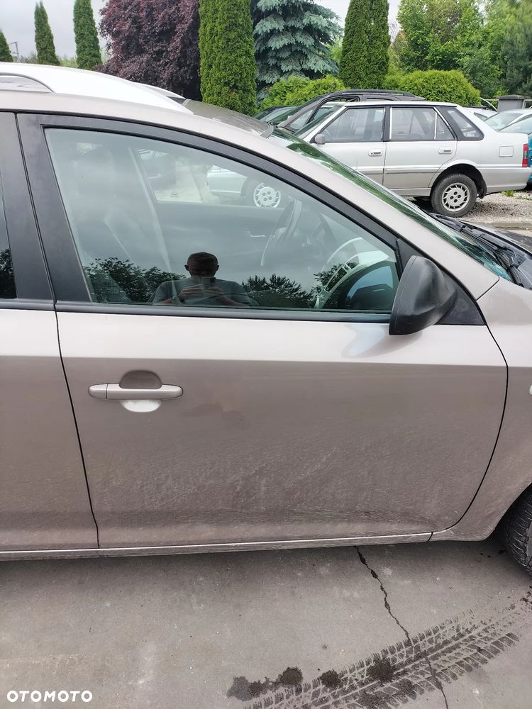 DRZWI PRZEDNIE PRAWE LEWE KIA CEED I KOMBI 2.0 CRDI 140 KM D4EA KOD LAK.8Q - 4