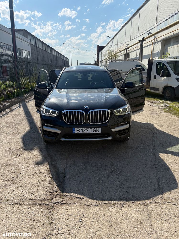 BMW X3 - 1