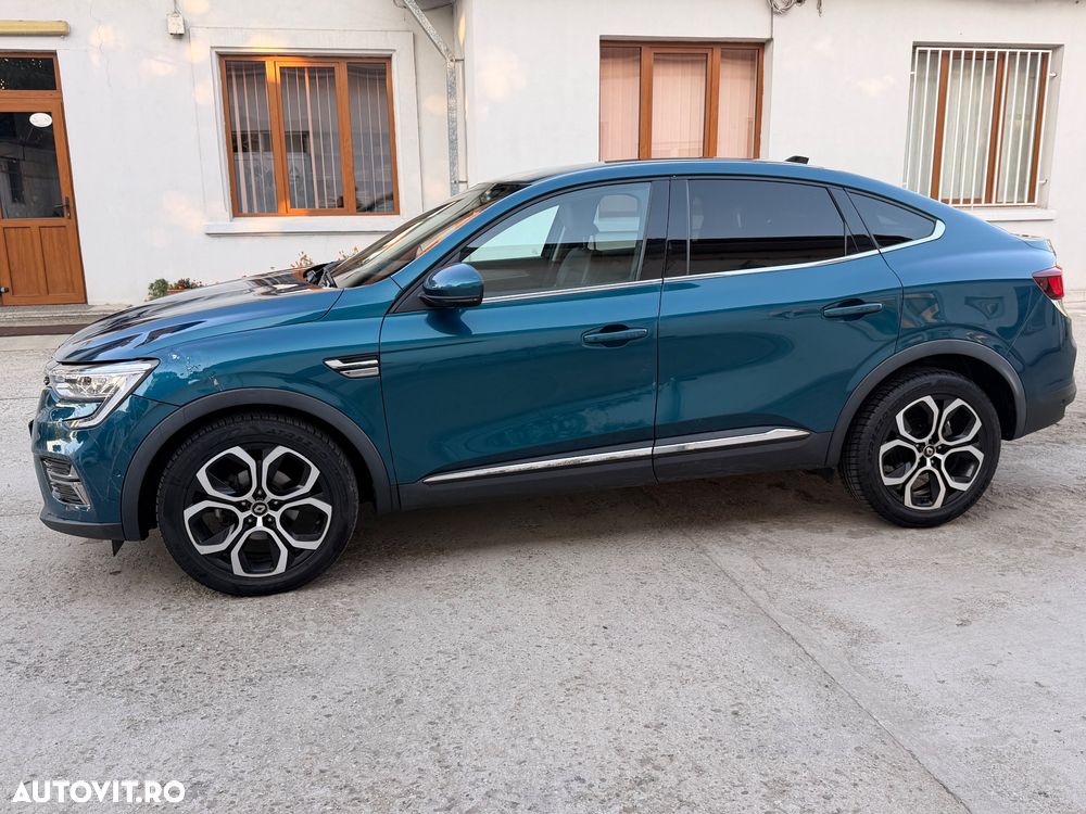 Renault Arkana 140 EDC Intens - 10