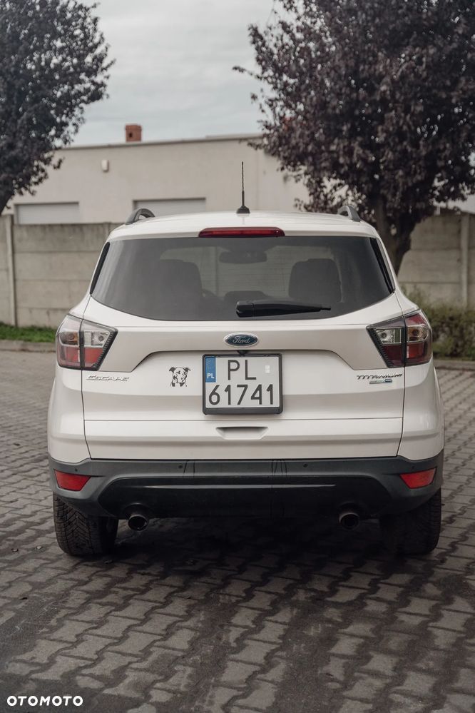 Ford Escape - 2