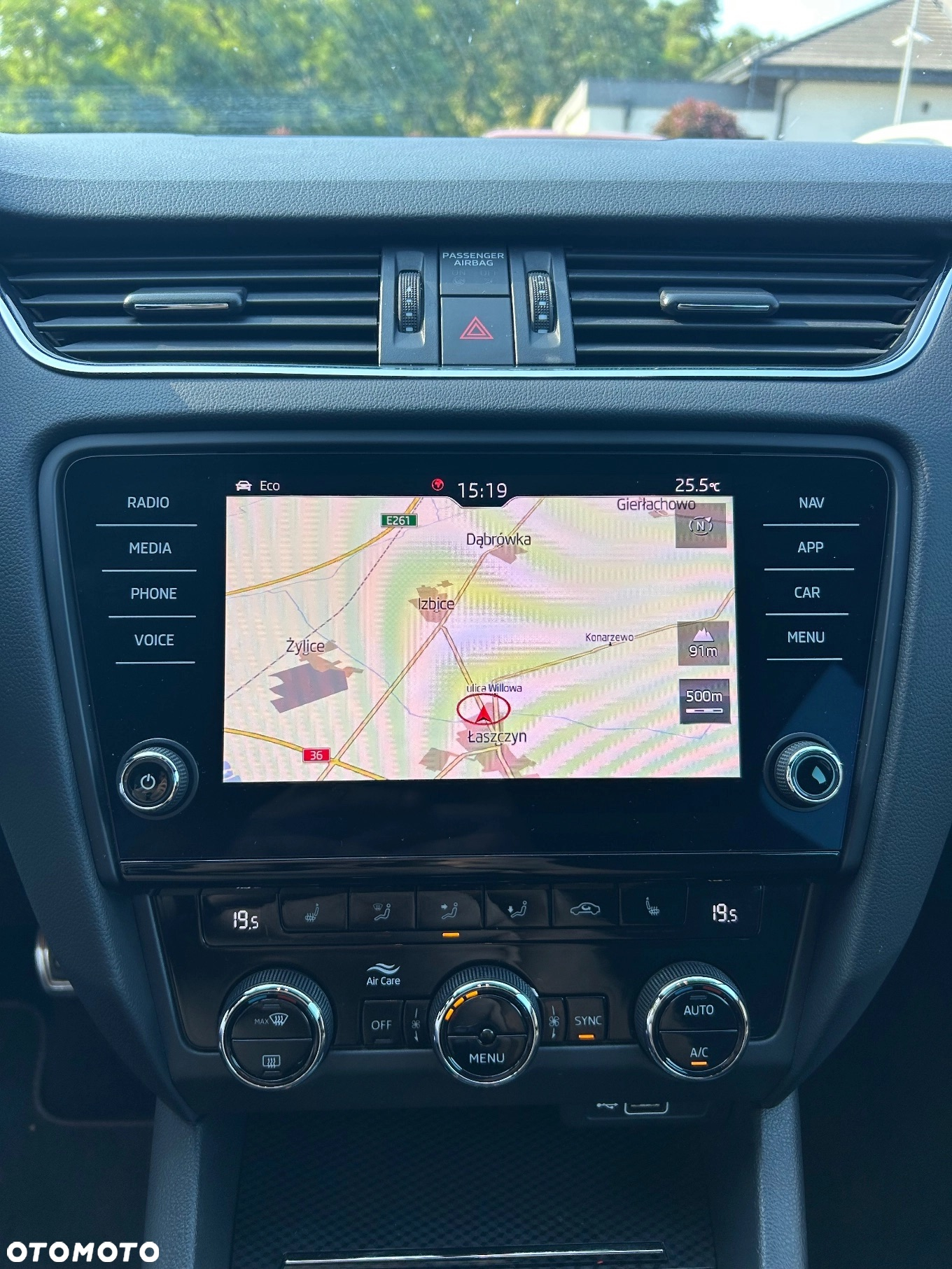 Skoda Octavia 2.0 TSI RS 230 - 18