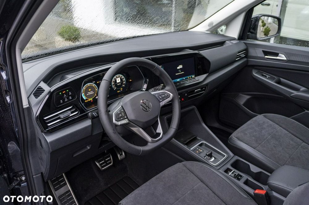 Volkswagen Caddy - 12