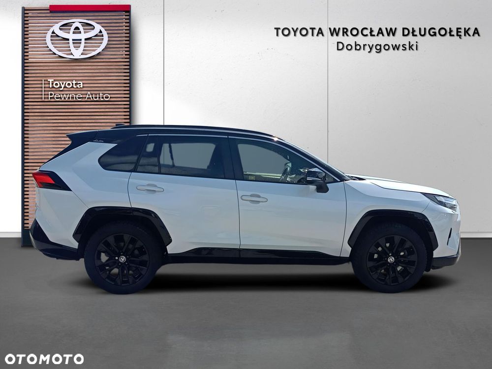 Toyota RAV4 2.5 Hybrid Selection 4x4 - 7