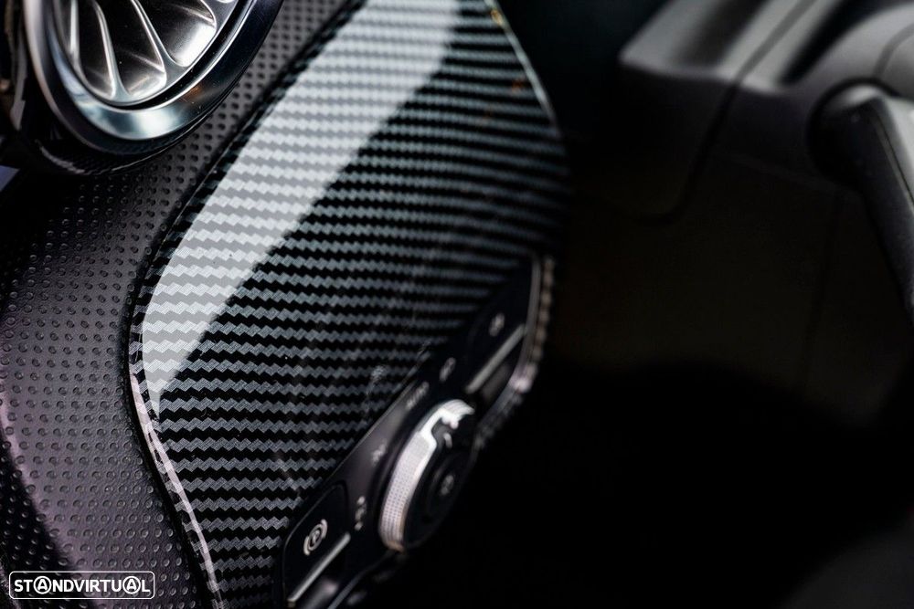 Mercedes-Benz A 180 d AMG Line Aut. - 45